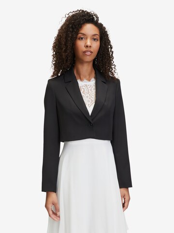 Vera Mont Blazer in Black: front