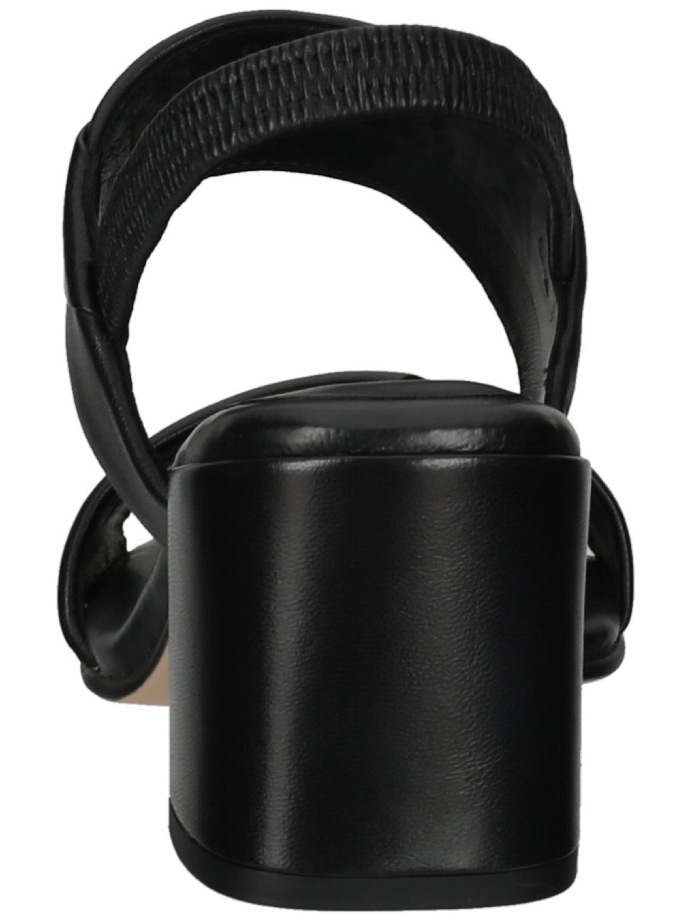 Sandalo con cinturino di Högl in nero