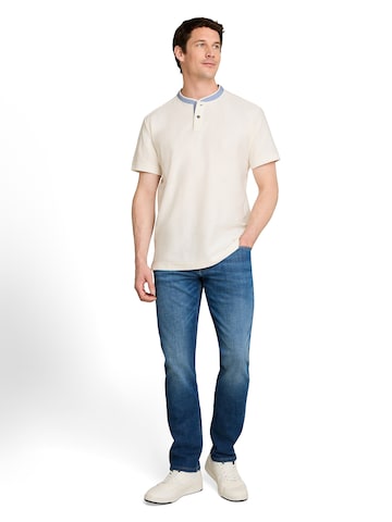 TOM TAILOR Shirt in White