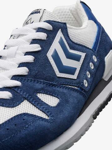 Hummel Sneaker 'Marathona' in Blau