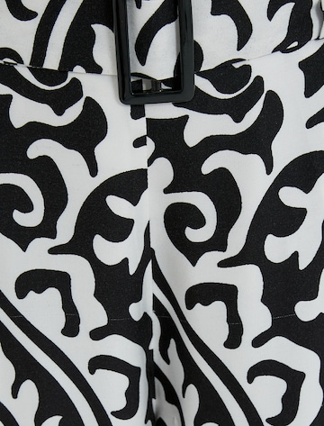 Koton Loosefit Hose in Schwarz