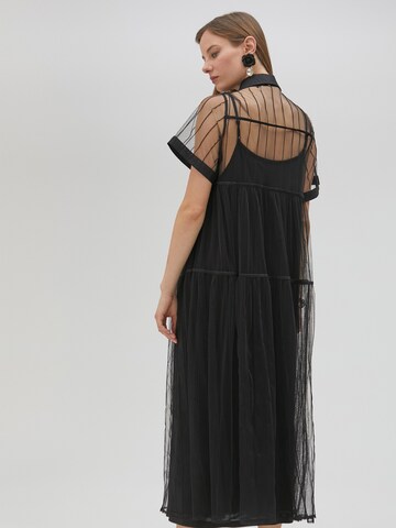 Lola Casademunt Estélyi ruhák - fekete