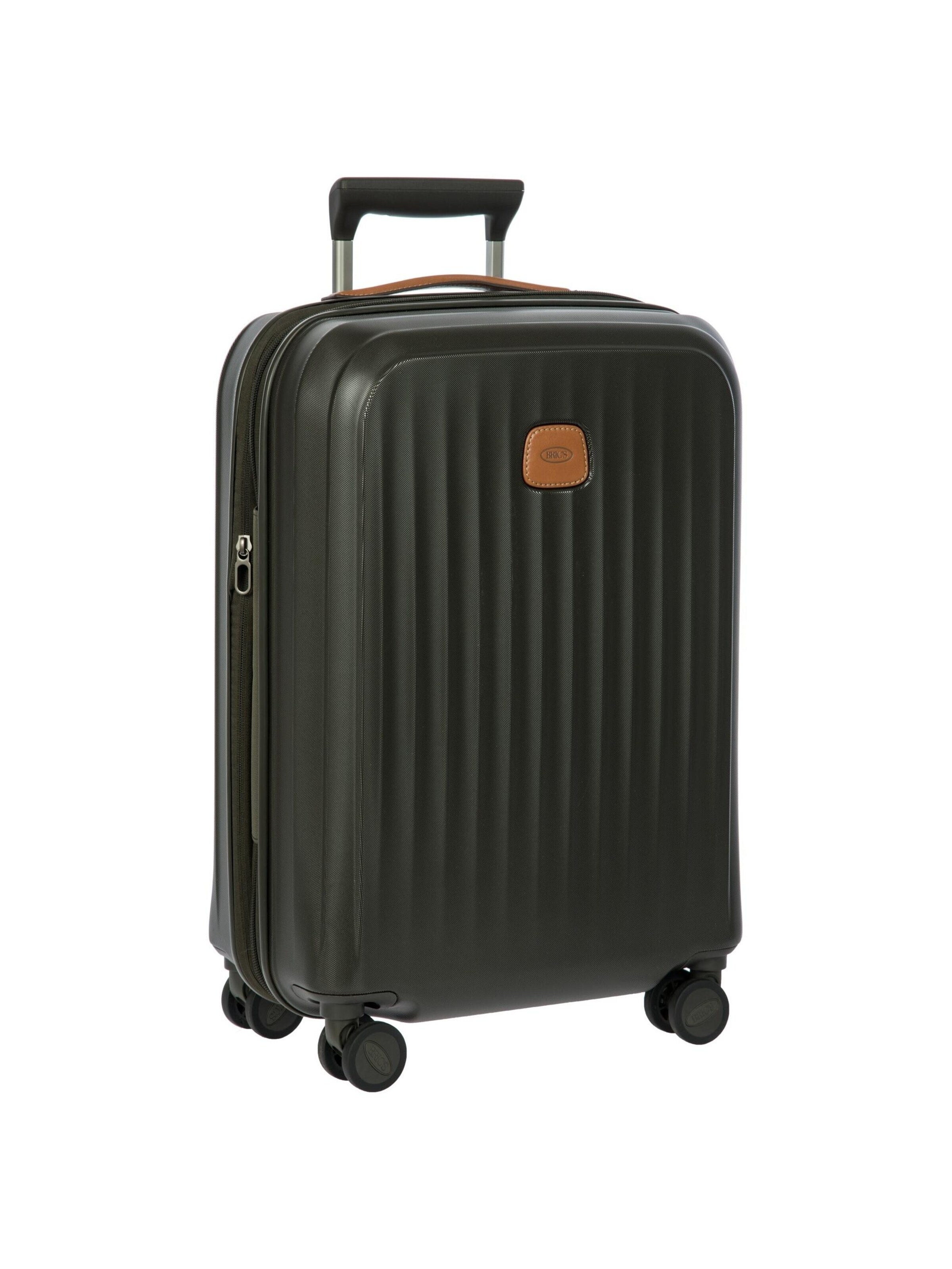 Bric's Trolley 'Taormina'‌‌‌‌‌‌‌‌‌‌ in Grün