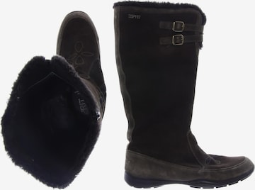 ESPRIT Stiefel 39 in Braun: predná strana