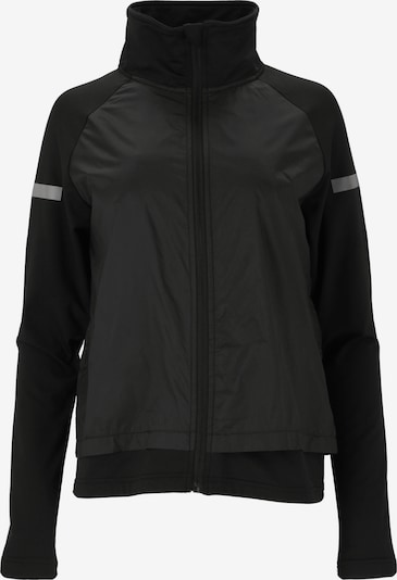 ENDURANCE Sportjas 'Lasdy' in de kleur Grijs / Zwart, Productweergave