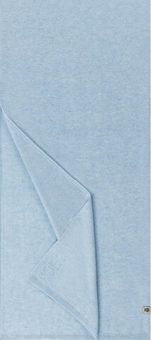 Écharpe 'PURE CASHMERE' Roeckl en bleu : devant