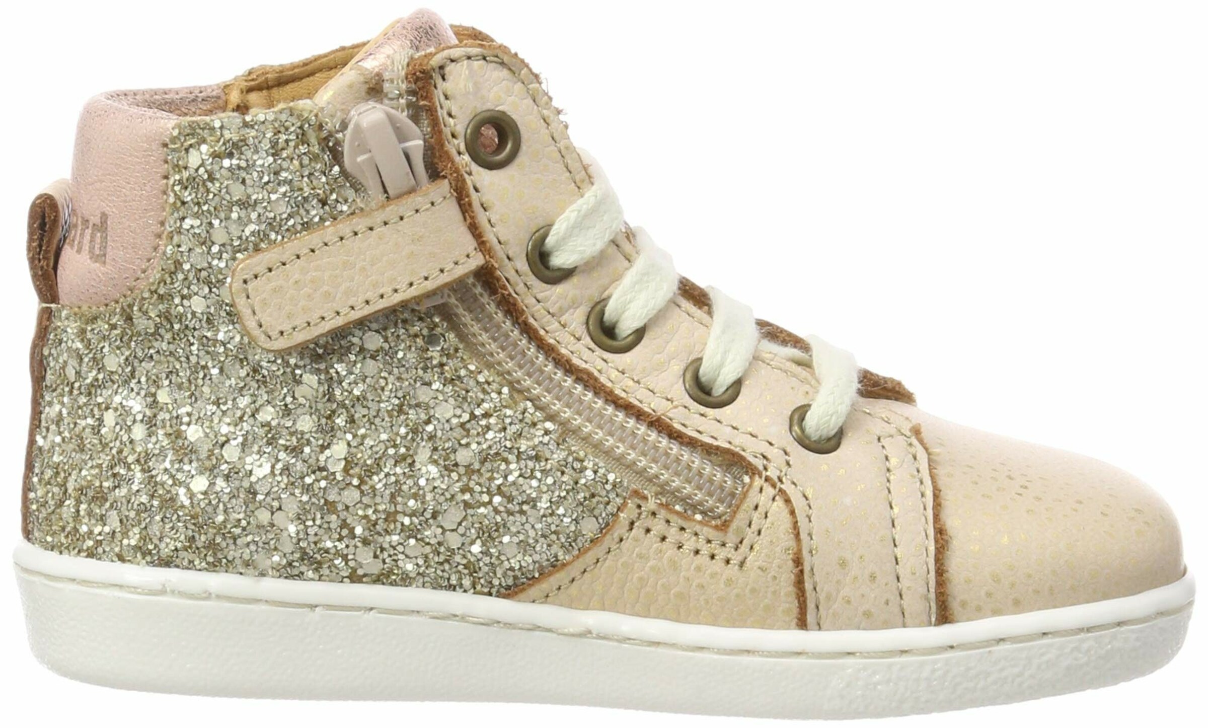 BISGAARD Sneakers in Beige