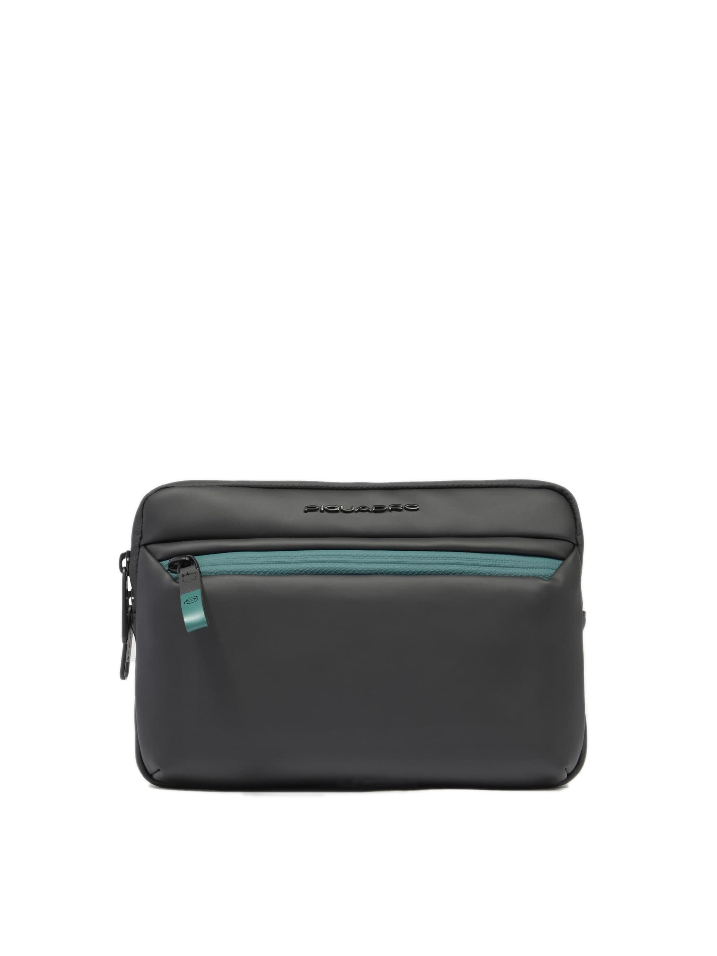 Piquadro Accessoires voor tassen in Zwart: voorkant