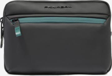 Accessoires pour sacs Piquadro en noir : devant