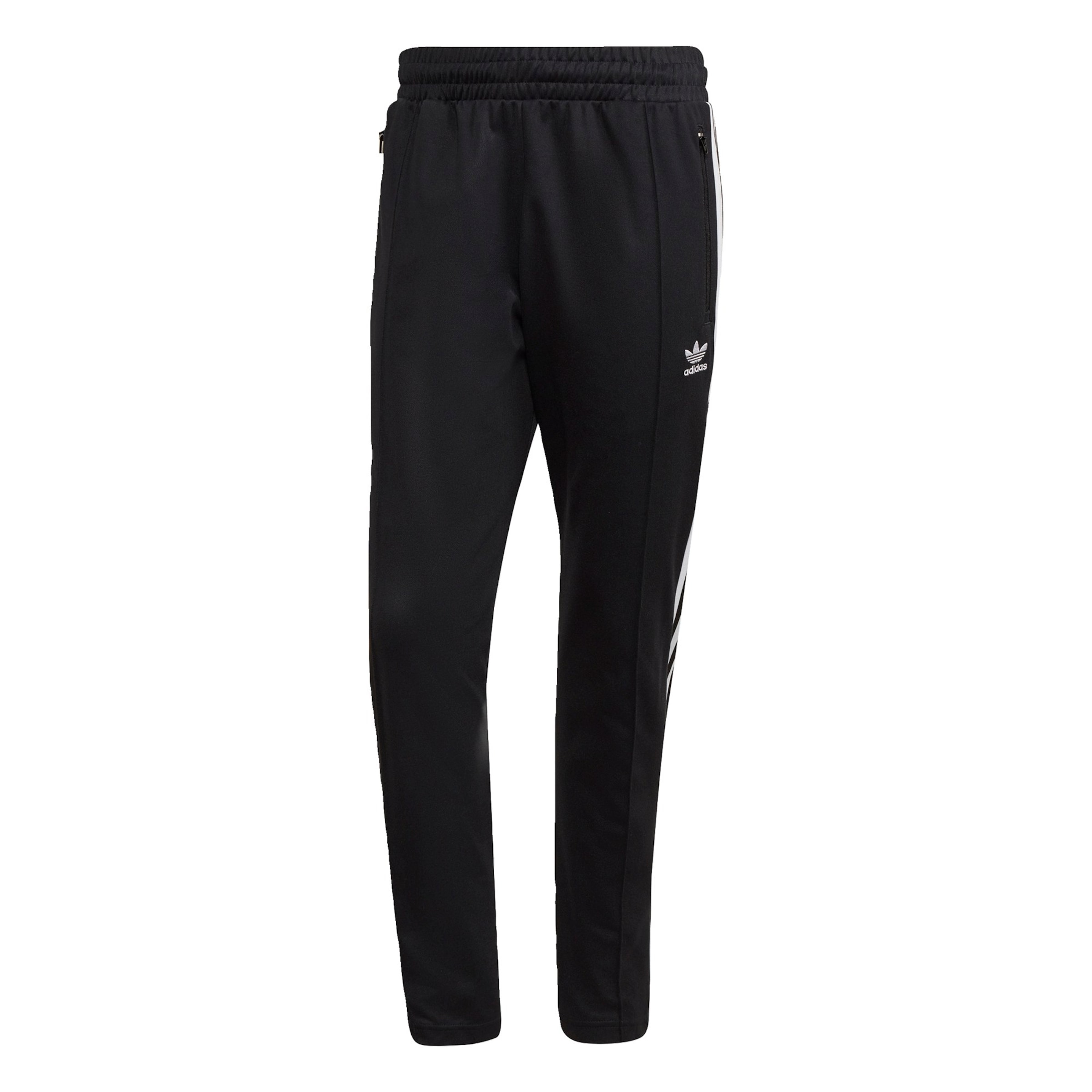 ADIDAS ORIGINALS Slimfit Broek 'Adicolor Classics Beckenbauer Primeblue' in  Zwart | ABOUT YOU