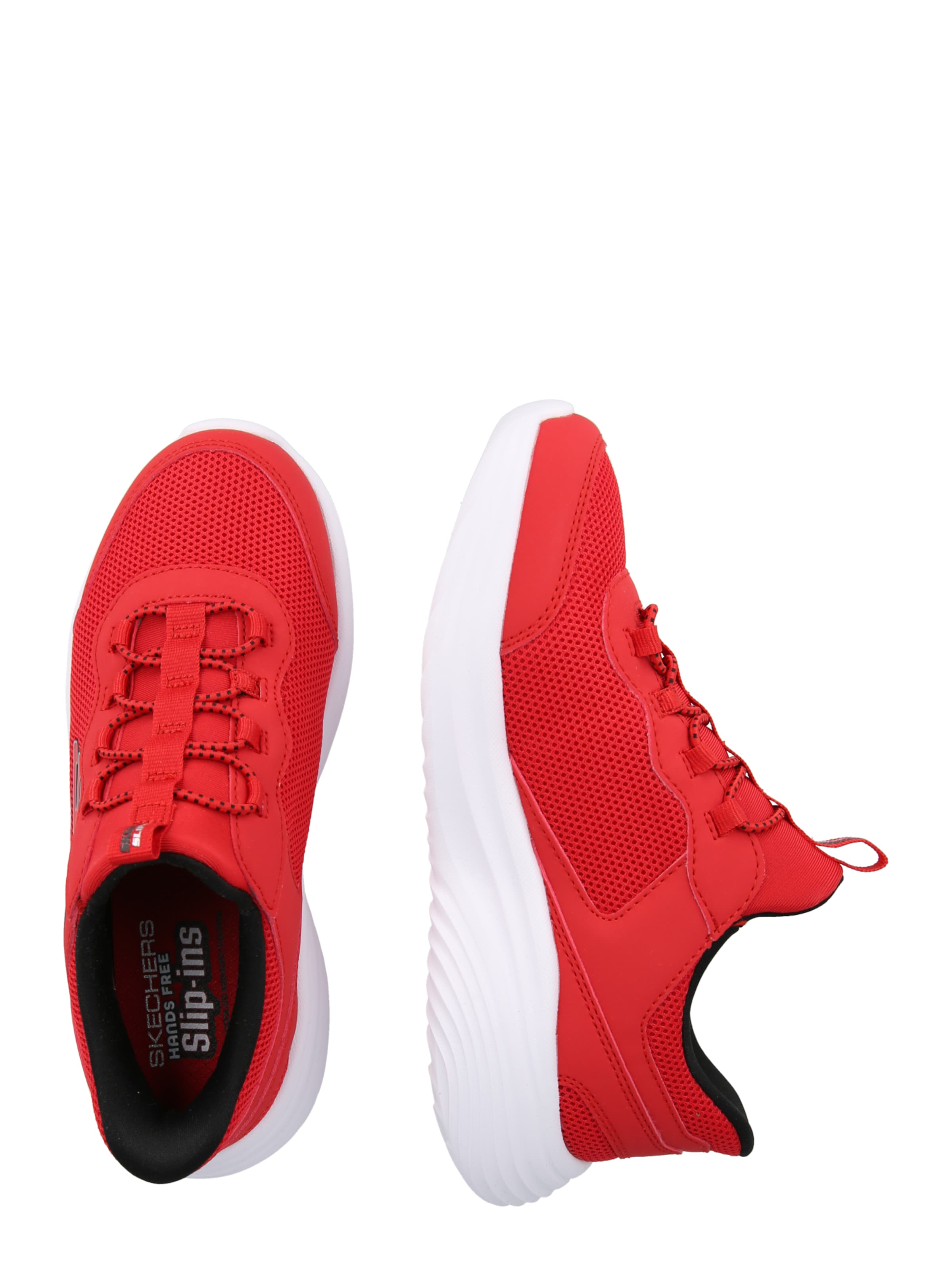 SKECHERS Superge 'BOUNDER PRO' | rdeča barva