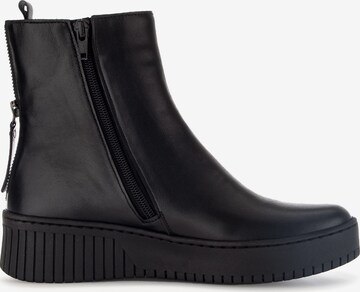 GABOR Ankle Boots in Black