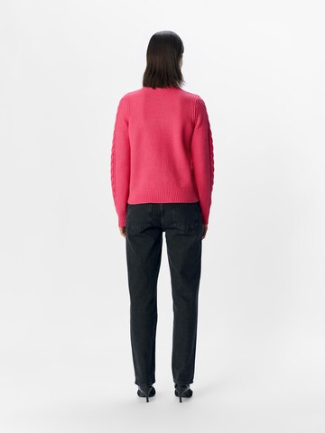 OBJECT Pullover 'OBJDORIS' in Pink