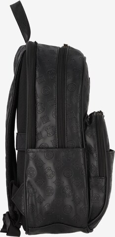 GUESS Rucksack in Schwarz