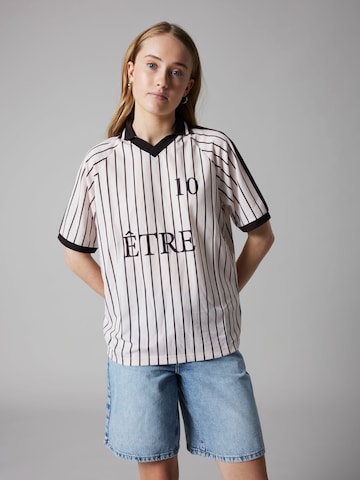 LMTD - Loosefit Vaquero en azul: frente