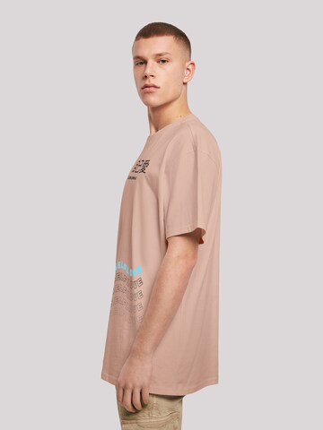 F4NT4STIC Shirt 'Self Love' in Roze