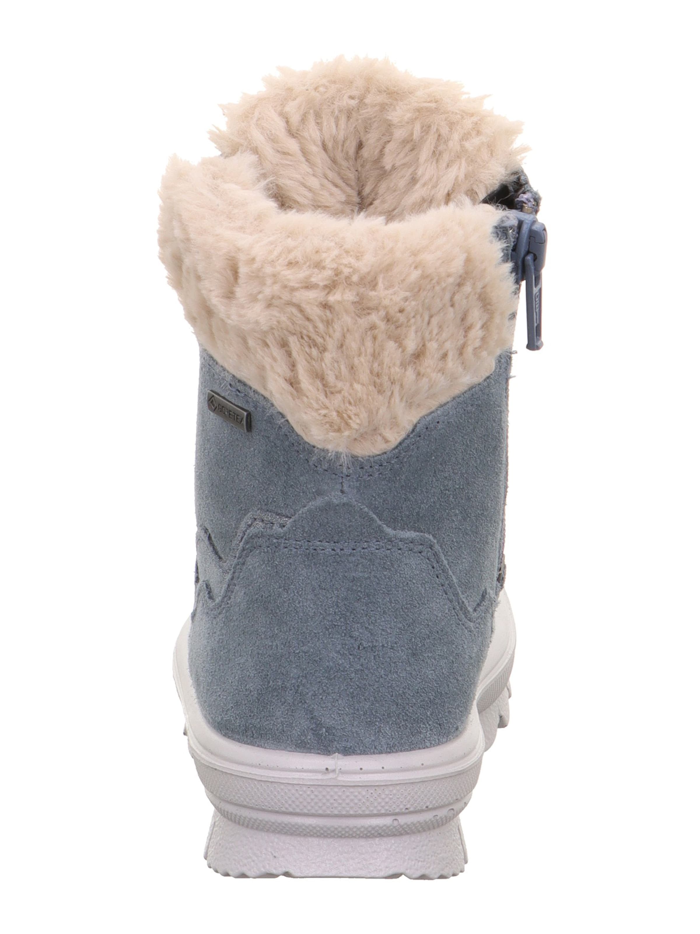 SUPERFIT - Botas de nieve 'FLAVIA' en azul