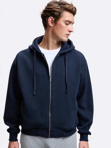 Veste de survêtement 'Sweatshirts' Grimelange en bleu