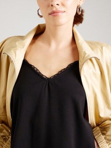 ABOUT YOU Top 'Fee' in Black
