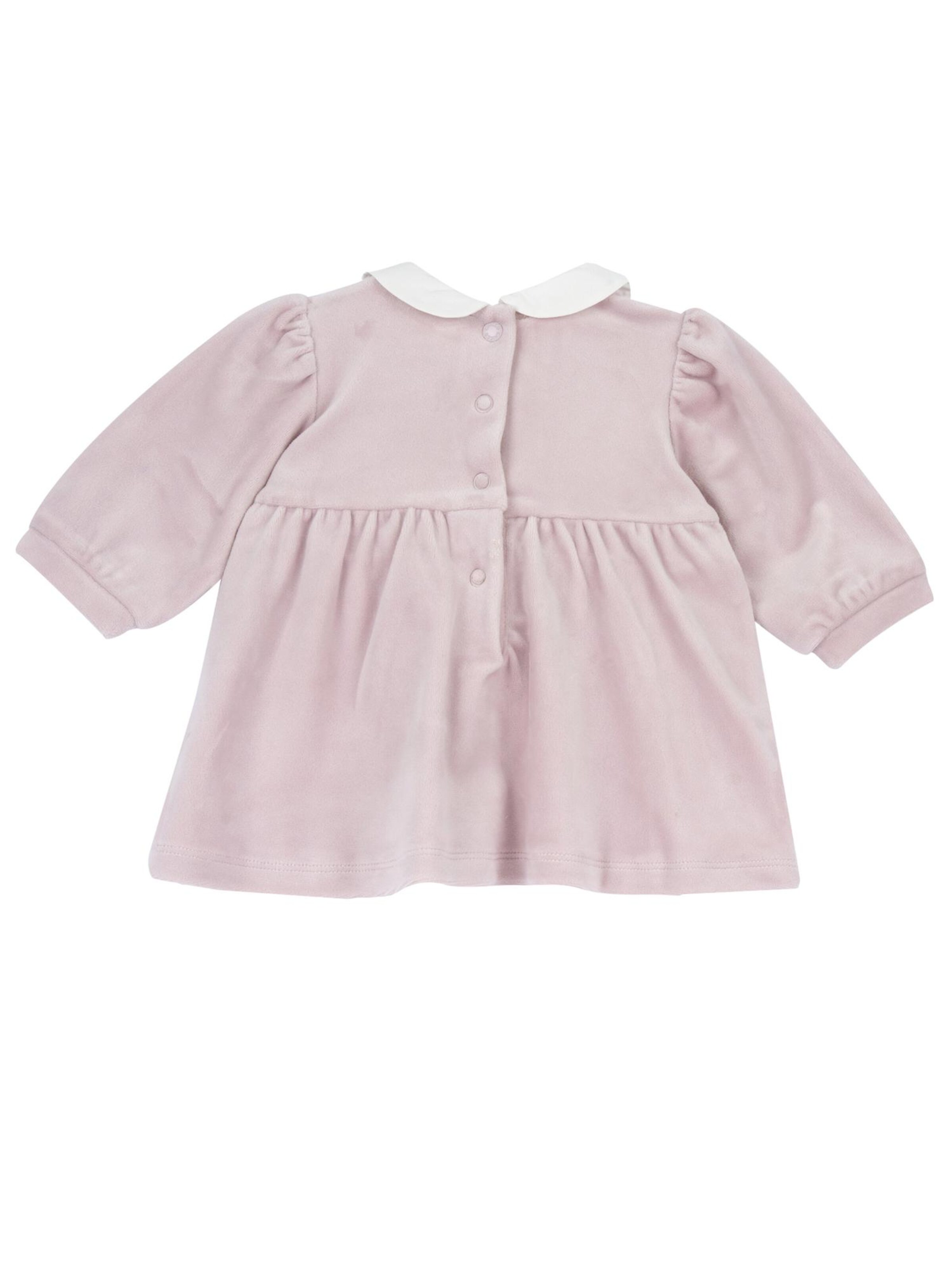 Chicco - Vestido en rosa: frente