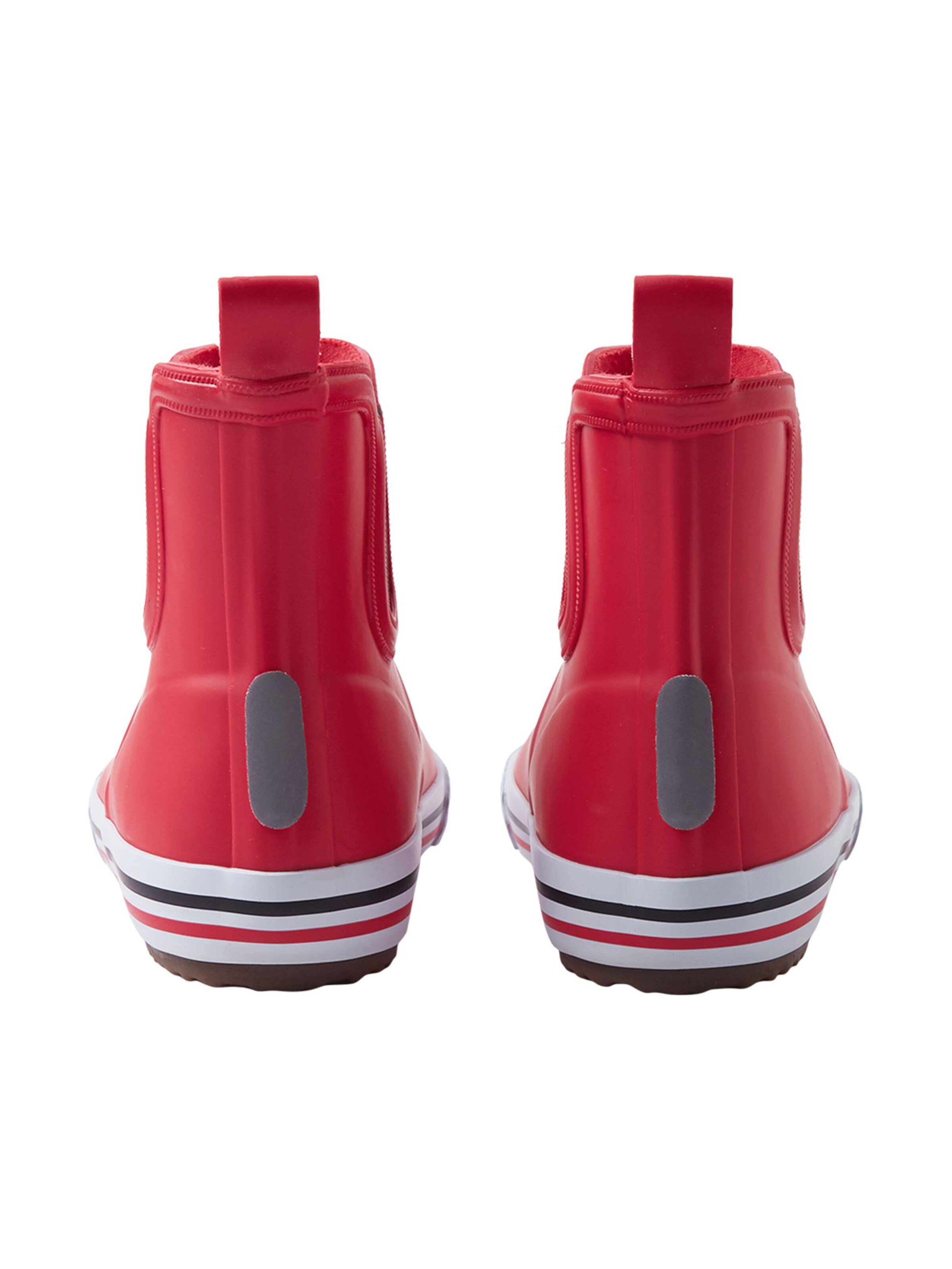 Reima Rubber Boots 'Ankles' in Red