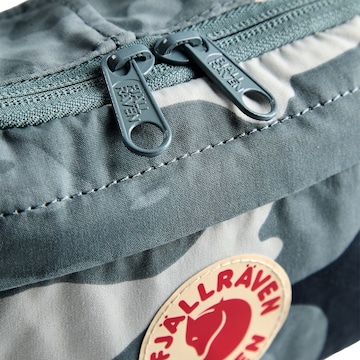 Marsupio 'Kanken Graphics' di Fjällräven in blu