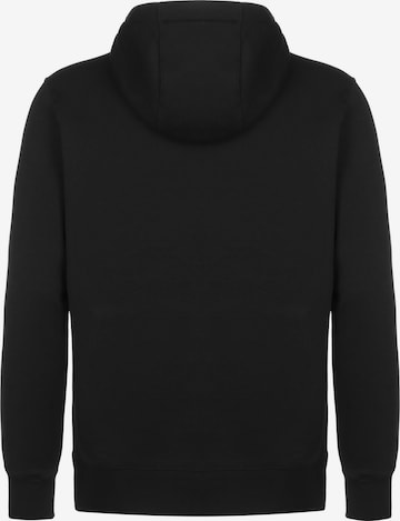 Nike Sportswear Regular fit Sweatshirt 'Club Fleece' in Black