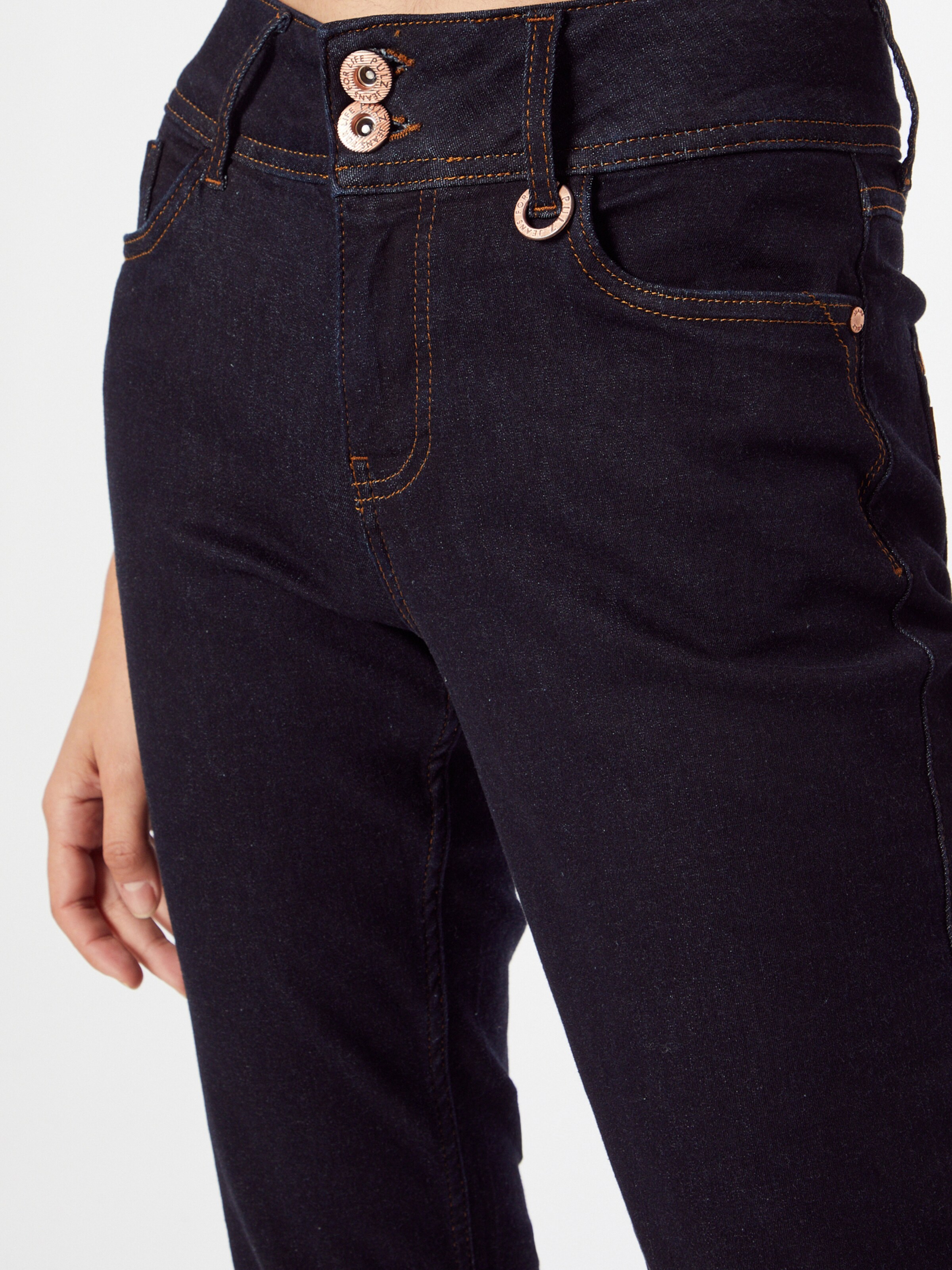 PULZ Jeans Jeans 'Suzy' in Blue | ABOUT YOU