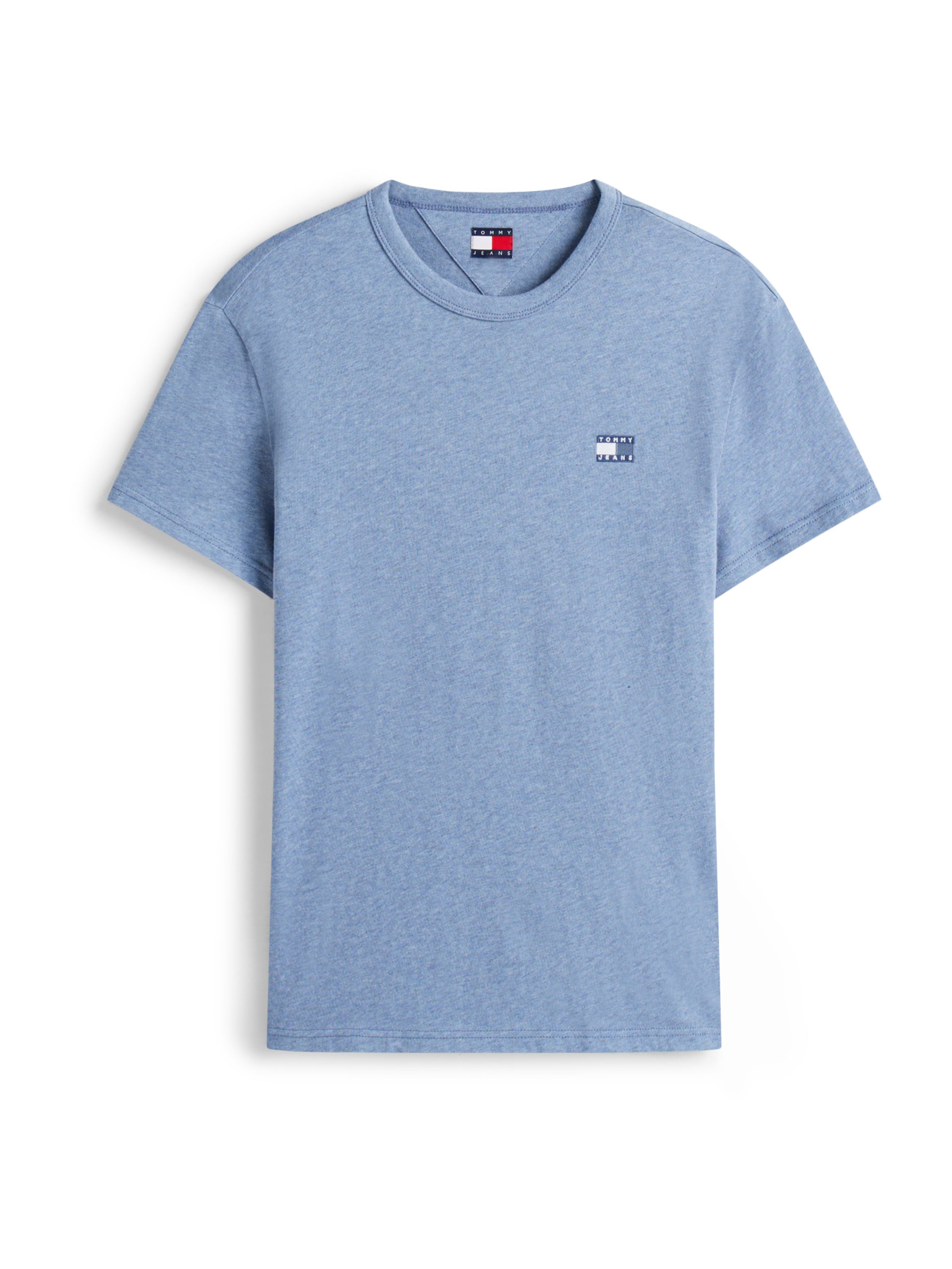 Tommy Jeans Póló - kék: elől