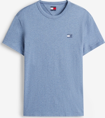 Maglietta di Tommy Jeans in blu: frontale