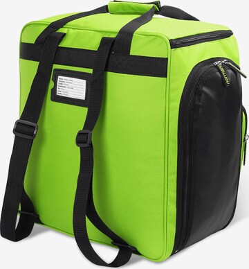 Sac de sport normani en vert