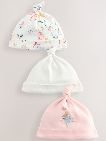 Cappello di Next in rosa: frontale