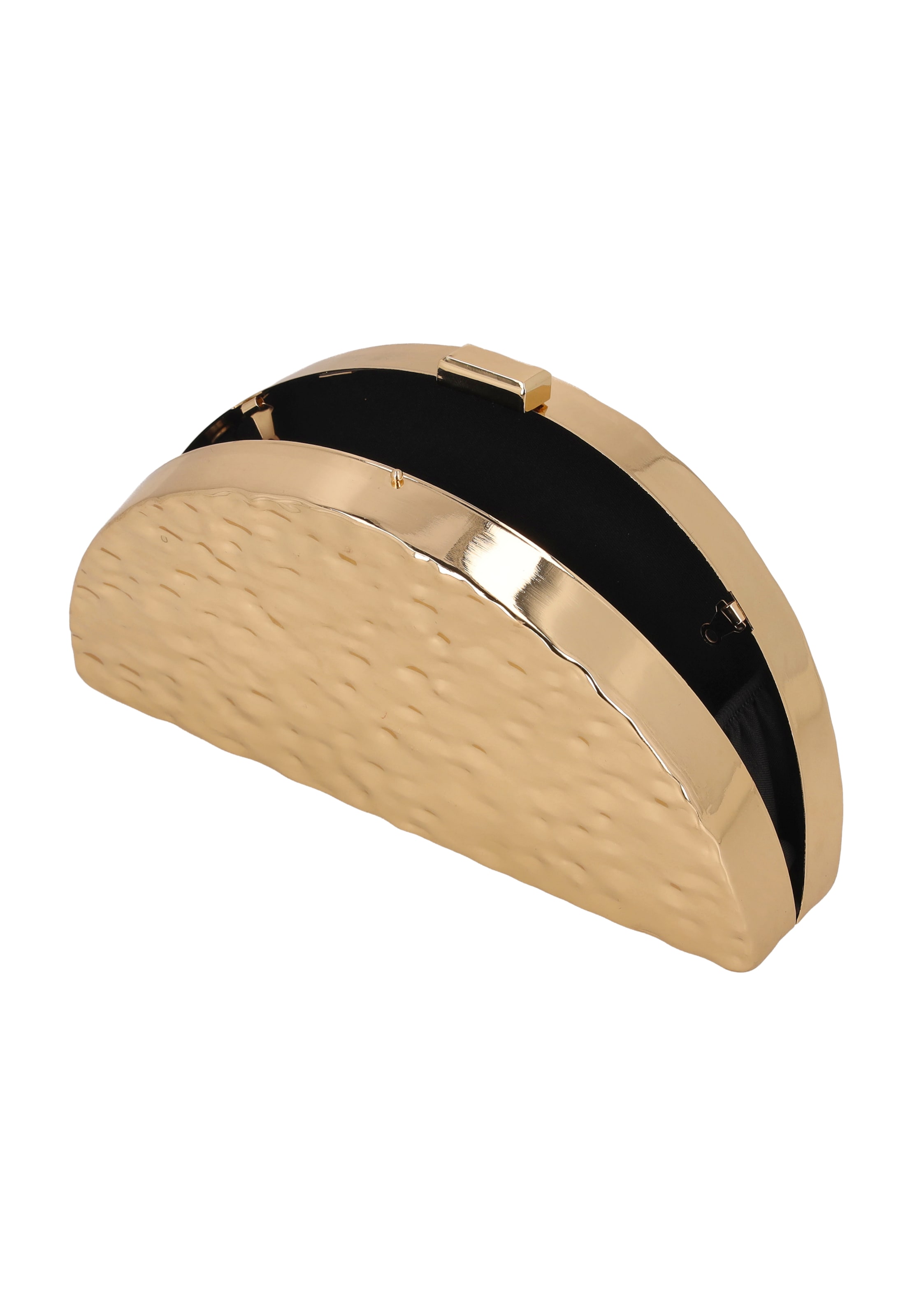 Pochette faina en or