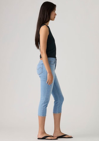 LEVI'S ® Skinny Jeans in Blau