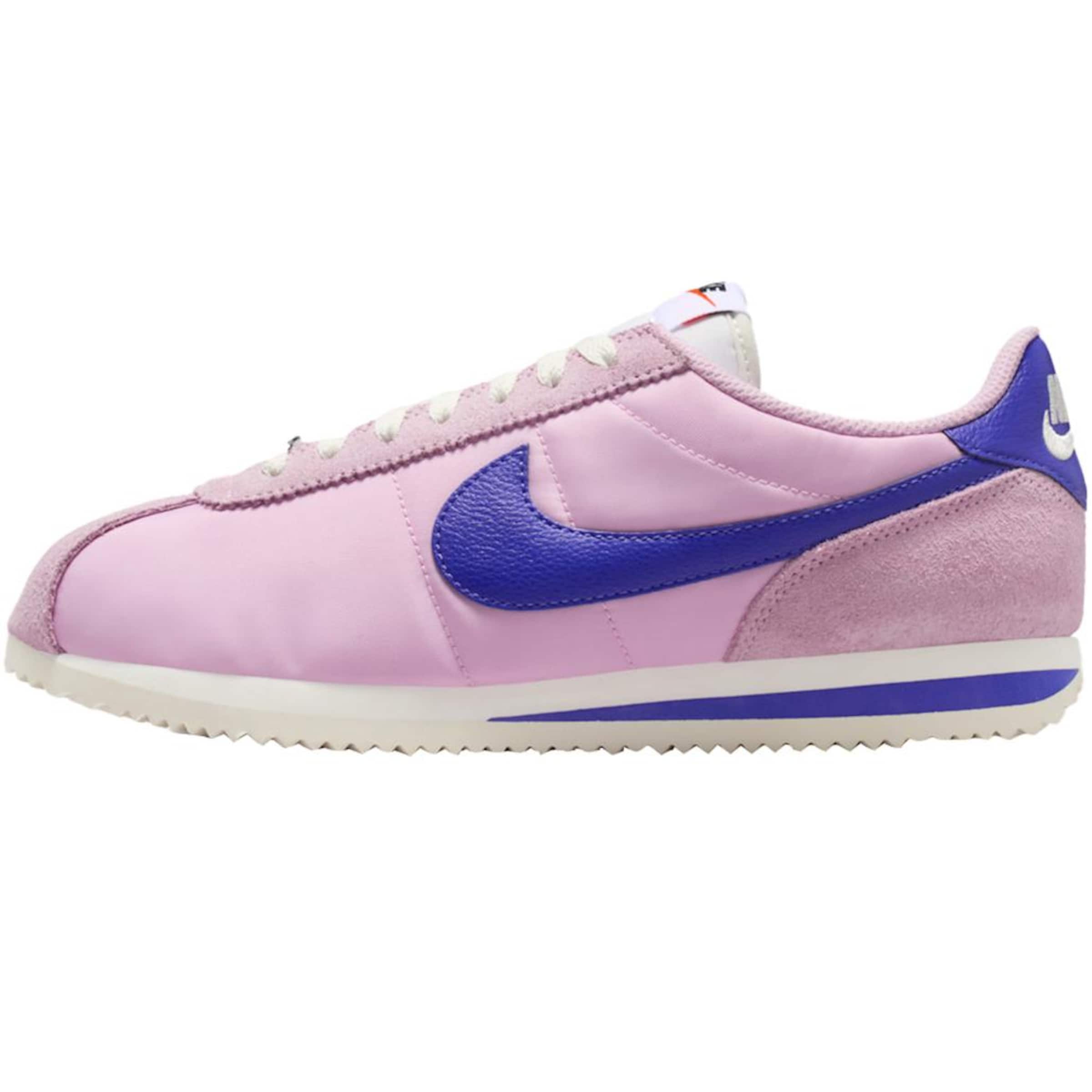 NIKE Sneakers 'Cortez' in violet / Rose / White, Item view