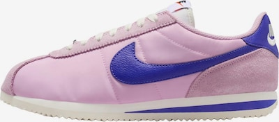 NIKE Sneaker 'Cortez' in violettblau / rosa / weiß, Produktansicht