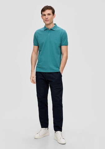 s.Oliver Shirt in Blue