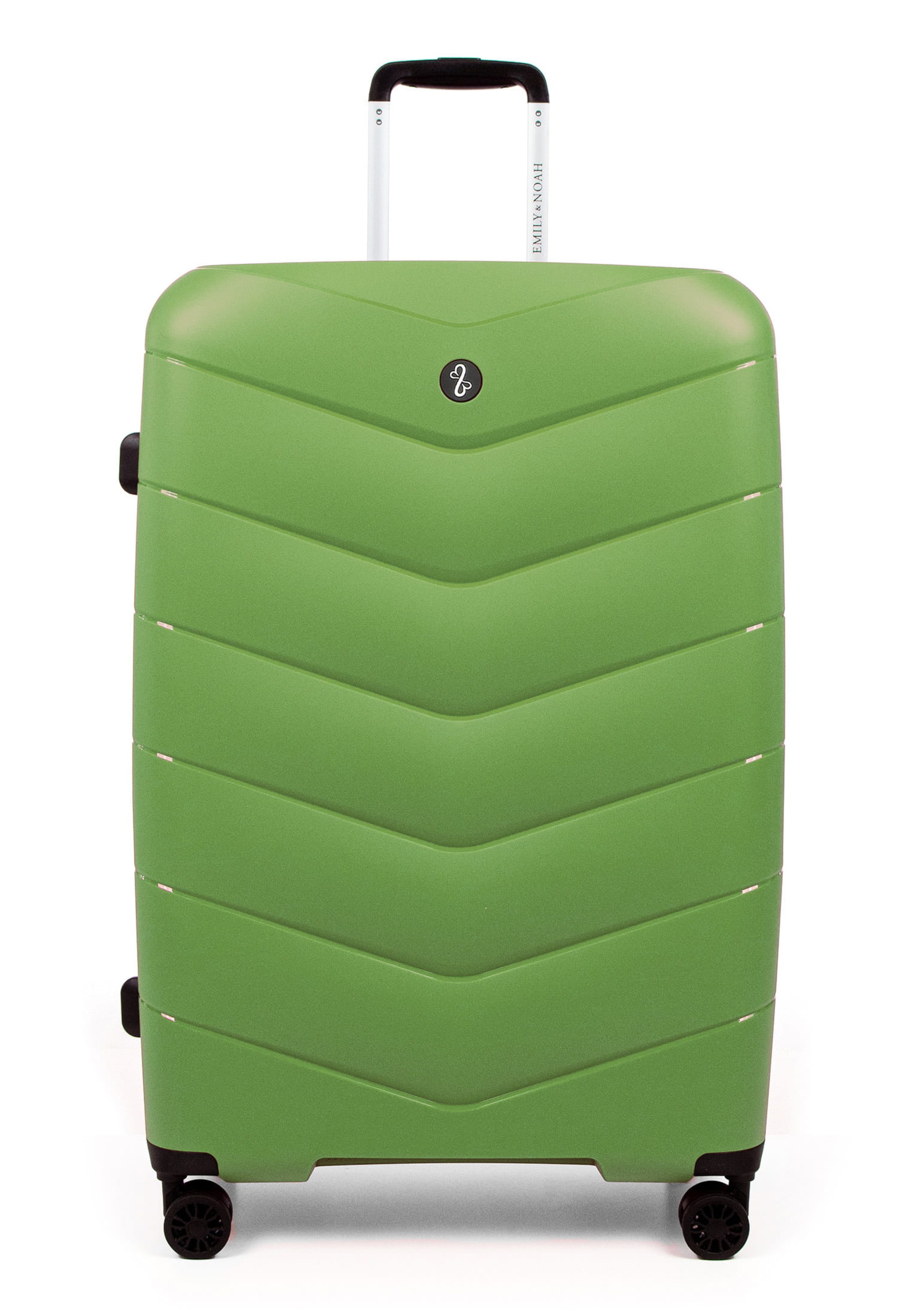 Valisette 'E&N Travelbestie Werner' Emily & Noah en vert : devant
