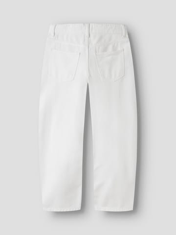 NAME IT Regular Jeans 'NKNBerlin' in White