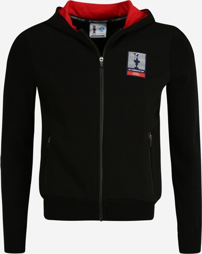 Giacca di felpa NORTH SAILS presented by PRADA di colore navy / rosso / nero / bianco, Visualizzazione prodotti