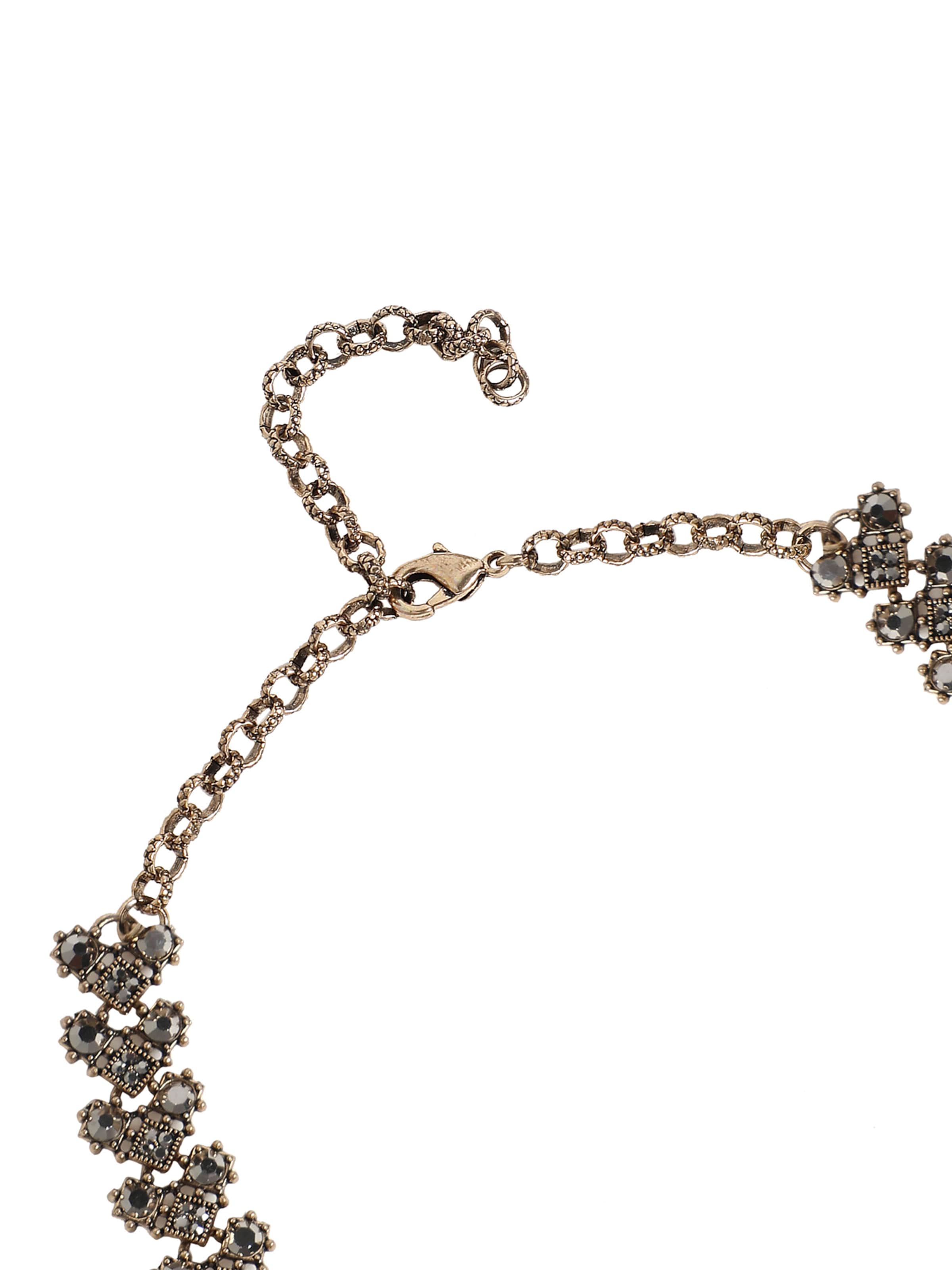 SOHI Smyckeset ' Loraine ' i silver