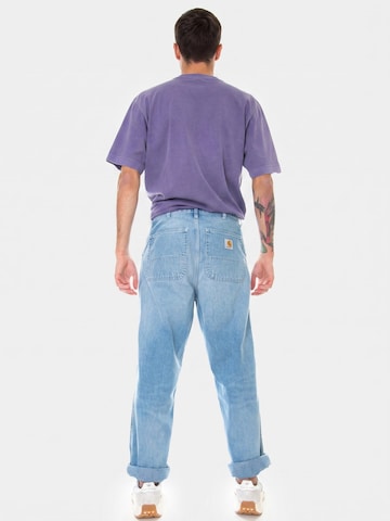 Carhartt WIP Baggy Jeans‌‌‌‌‌‌‌‌ in Blau