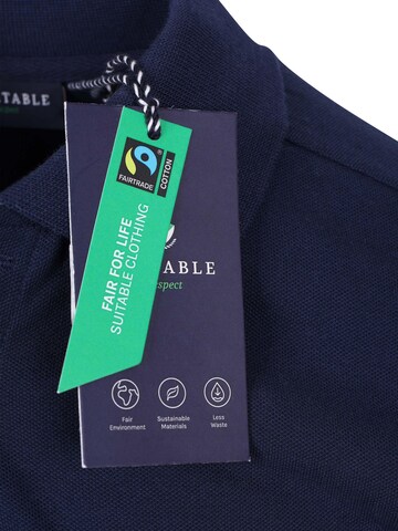 Suitable Shirt 'Tip Ferry'‌‌‌‌‌‌‌‌ in Blau