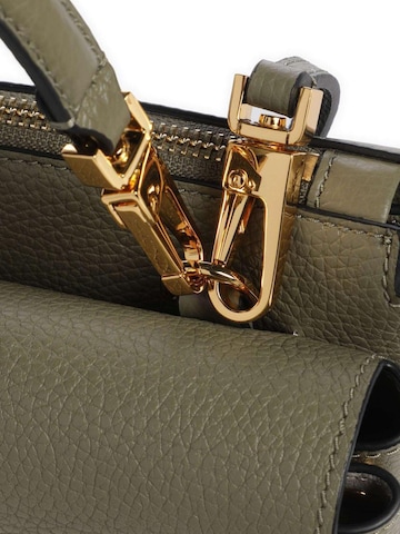 Coccinelle Umhängetasche 'Arlettis Handbag Grained Leather'‌‌‌‌‌‌‌‌‌ in Grün