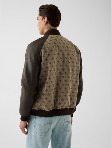 Giacca invernale 'M6YL13W2804' di GUESS in marrone