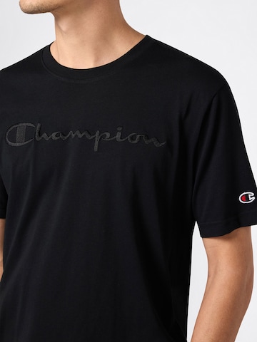 Champion Authentic Athletic ApparelMajica - crna boja