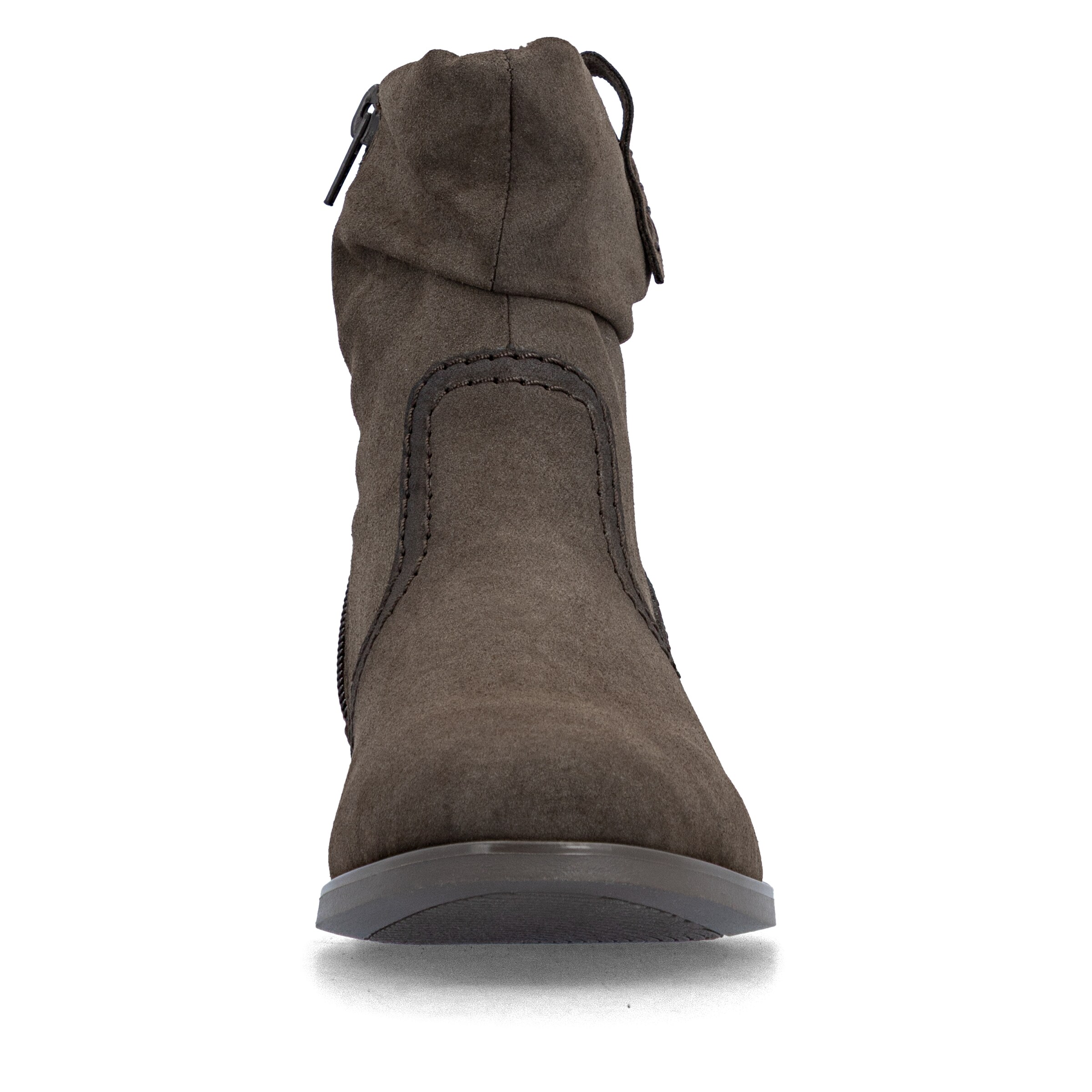 Bottines Rieker en marron