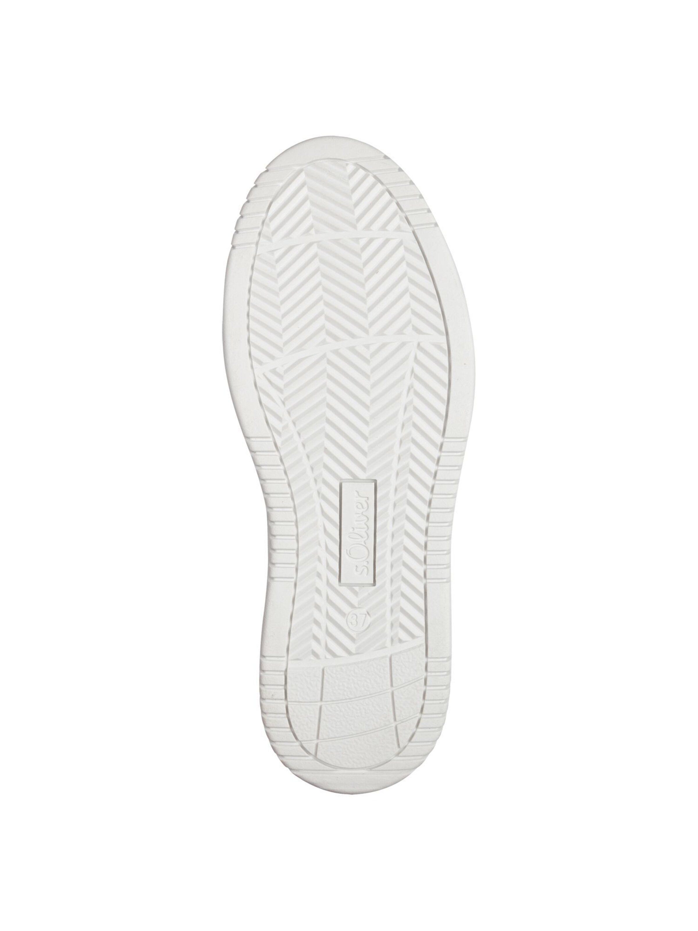 s.Oliver Sneaker low in Blau