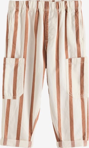 Pantalon Next en beige : devant