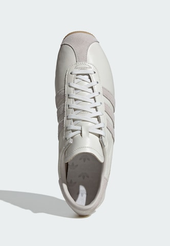 Baskets basses 'Rekord' ADIDAS ORIGINALS en blanc